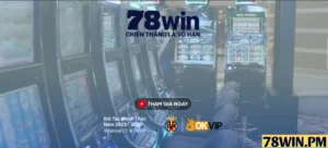 78WIN trãi nghiệm ngay với trò chơi trực tuyến