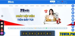 Tham gia ngay tại 78win – Chiến thắng vô hạn, phần thưởng hấp dẫn.